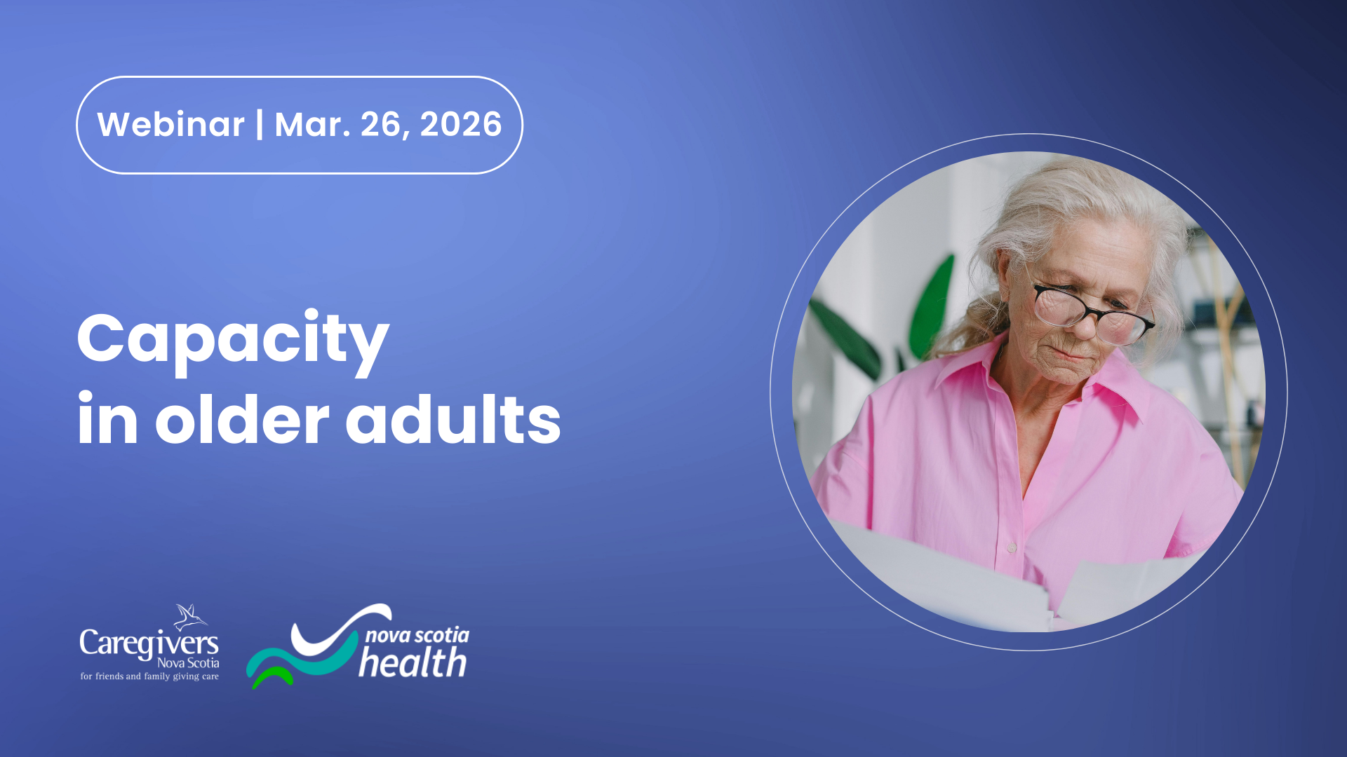 Caregivers Nova Scotia