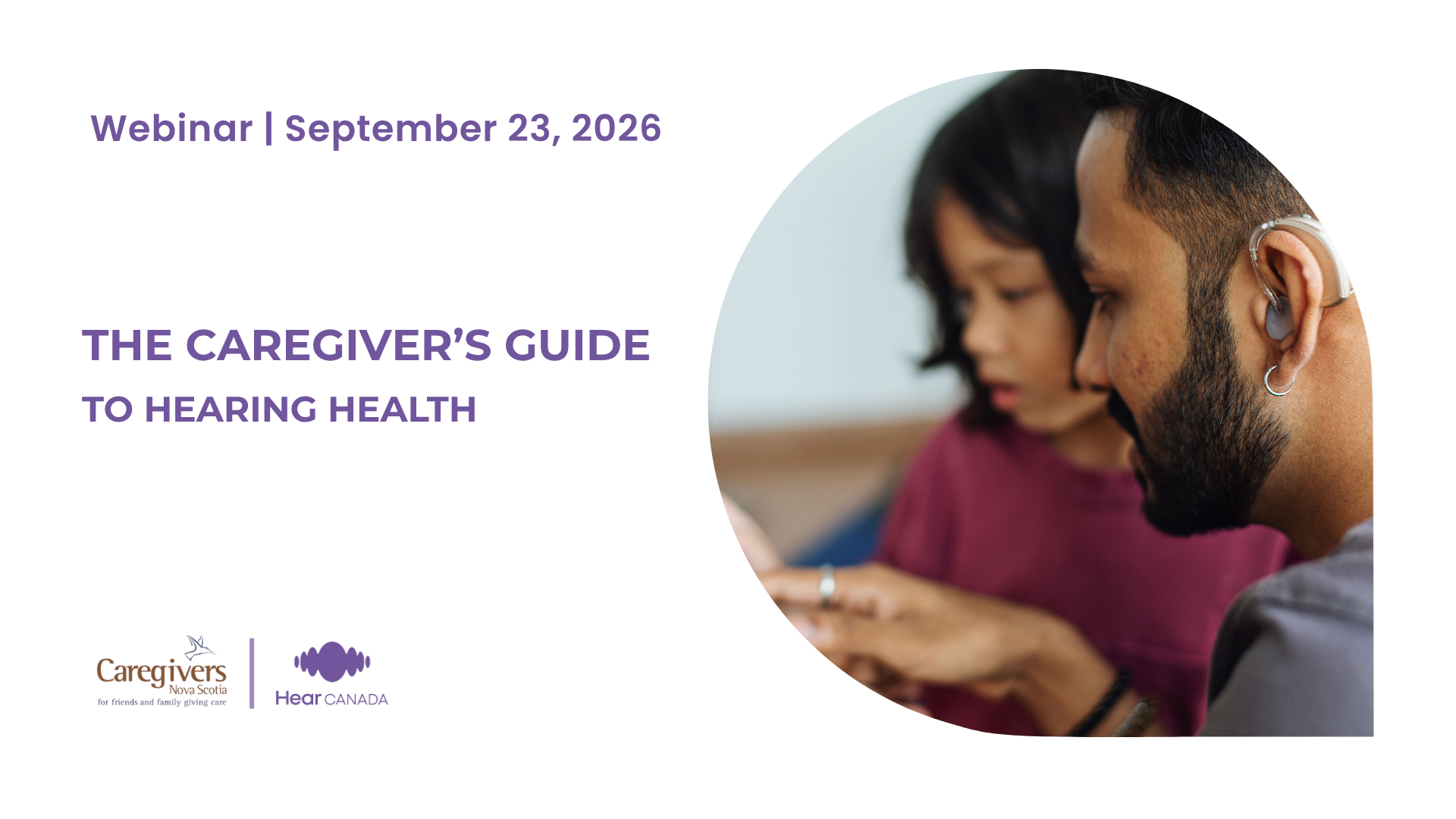 Caregivers Nova Scotia